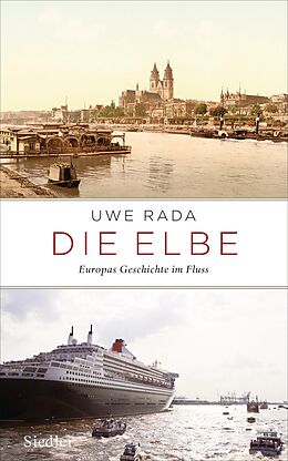 E-Book (epub) Die Elbe von Uwe Rada