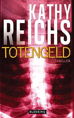 E-Book (epub) Totengeld von Kathy Reichs