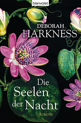 E-Book (epub) Die Seelen der Nacht von Deborah Harkness