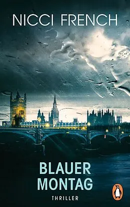 E-Book (epub) Blauer Montag von Nicci French