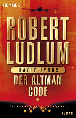 E-Book (epub) Der Altman-Code von Robert Ludlum, Gayle Lynds