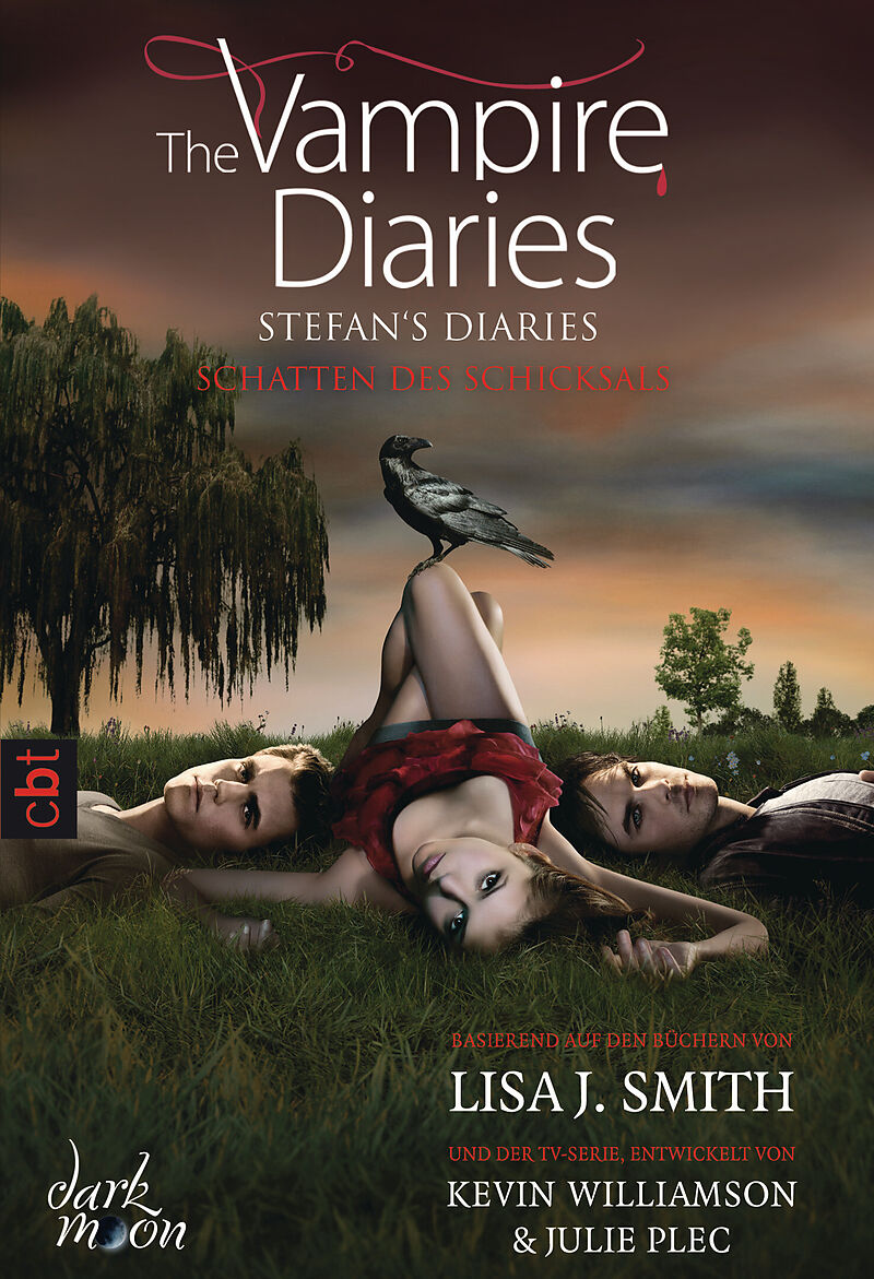 The Vampire Diaries Stefan S Diaries Schatten Des Schicksals Lisa
