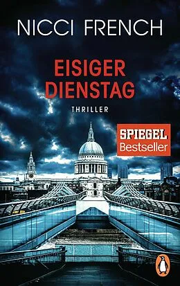 E-Book (epub) Eisiger Dienstag von Nicci French