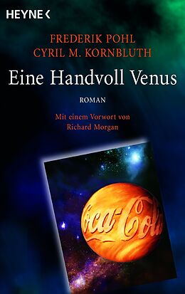 E-Book (epub) Eine Handvoll Venus von Frederik Pohl, Cyril M. Kornbluth
