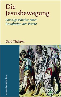 E-Book (epub) Die Jesusbewegung von Gerd Theißen