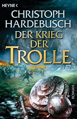 E-Book (epub) Der Krieg der Trolle (4) von Christoph Hardebusch