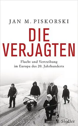 E-Book (epub) Die Verjagten von Jan M. Piskorski
