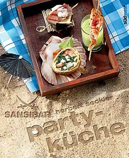 E-Book (epub) Sansibar - Partyküche von Herbert Seckler, Martin Lagoda