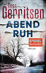 E-Book (epub) Abendruh von Tess Gerritsen