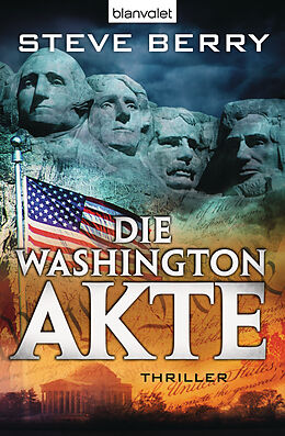 E-Book (epub) Die Washington-Akte von Steve Berry