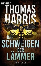 E-Book (epub) Das Schweigen der Lämmer von Thomas Harris
