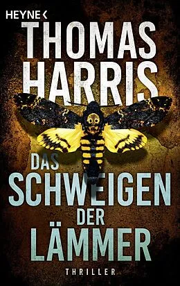 E-Book (epub) Das Schweigen der Lämmer von Thomas Harris