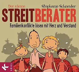 E-Book (epub) Der kleine Streitberater von Stephanie Schneider