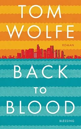 E-Book (epub) Back to Blood von Tom Wolfe