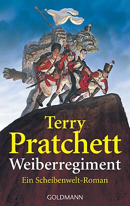 E-Book (epub) Weiberregiment von Terry Pratchett