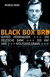 E-Book (epub) Black Box BRD von Andres Veiel