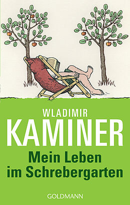E-Book (epub) Mein Leben im Schrebergarten von Wladimir Kaminer