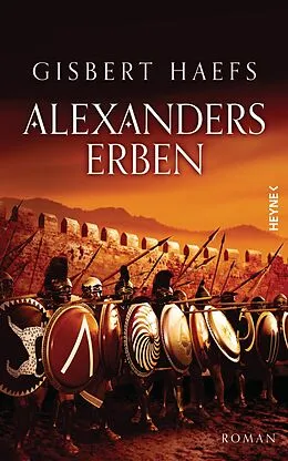 E-Book (epub) Alexanders Erben von Gisbert Haefs