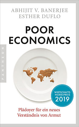 E-Book (epub) Poor Economics von Abhijit V. Banerjee, Esther Duflo
