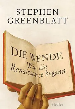 E-Book (epub) Die Wende von Stephen Greenblatt
