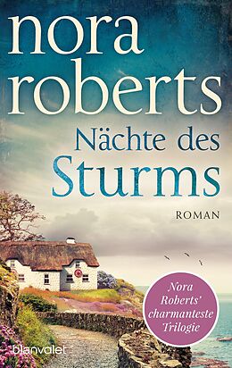 E-Book (epub) Nächte des Sturms von Nora Roberts