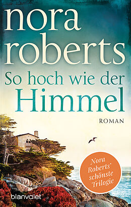 E-Book (epub) So hoch wie der Himmel von Nora Roberts