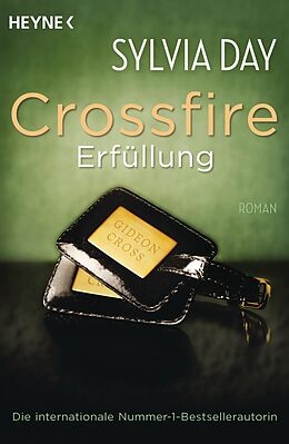 E-Book (epub) Crossfire. Erfüllung von Sylvia Day