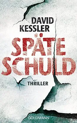 E-Book (epub) Späte Schuld von David Kessler