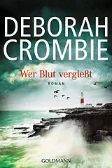 E-Book (epub) Wer Blut vergießt von Deborah Crombie