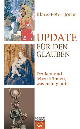 E-Book (epub) Update für den Glauben von Klaus-Peter Jörns