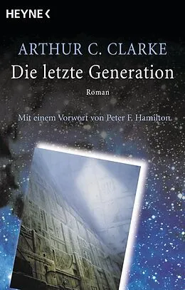 E-Book (epub) Die letzte Generation von Arthur C. Clarke
