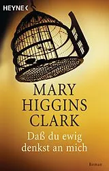 ePUB Daß du ewig denkst an mich von Mary Higgins Clark
