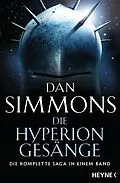 E-Book (epub) Die Hyperion-Gesänge von Dan Simmons