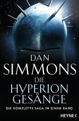 E-Book (epub) Die Hyperion-Gesänge von Dan Simmons
