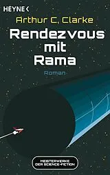 E-Book (epub) Rendezvous mit Rama von Arthur C. Clarke