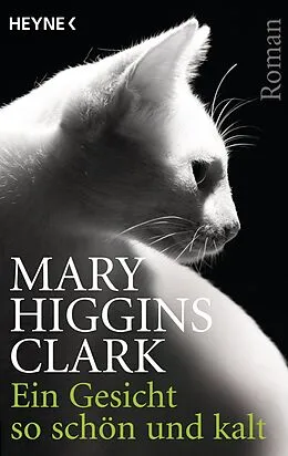 E-Book (epub) Ein Gesicht so schön und kalt von Mary Higgins Clark