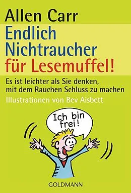 E-Book (epub) Endlich Nichtraucher für Lesemuffel! von Allen Carr