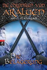 E-Book (epub) Die Chroniken von Araluen - Die Belagerung von John Flanagan