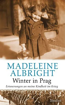 E-Book (epub) Winter in Prag von Madeleine K. Albright