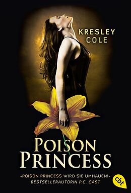 E-Book (epub) Poison Princess von Kresley Cole