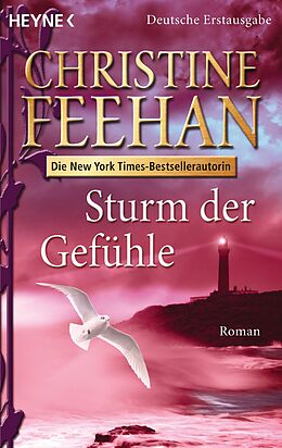 E-Book (epub) Sturm der Gefühle von Christine Feehan