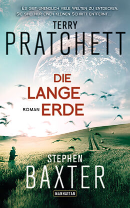 E-Book (epub) Die Lange Erde von Terry Pratchett, Stephen Baxter