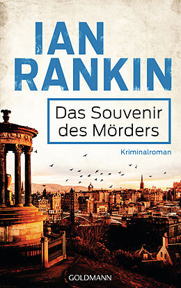 E-Book (epub) Das Souvenir des Mörders - Inspector Rebus 8 von Ian Rankin