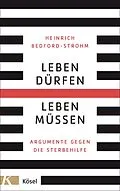 E-Book (epub) Leben dürfen  Leben müssen von Heinrich Bedford-Strohm