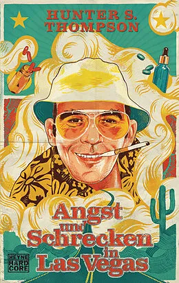 E-Book (epub) Angst und Schrecken in Las Vegas von Hunter S. Thompson
