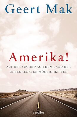 E-Book (epub) Amerika! von Geert Mak