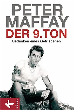 E-Book (epub) Der neunte Ton von Peter Maffay