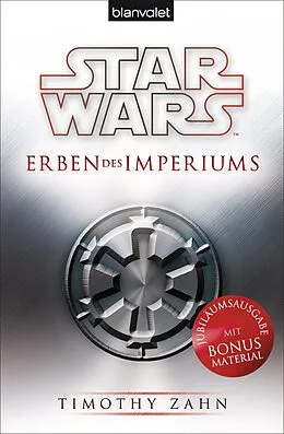 E-Book (epub) Star Wars Erben des Imperiums von Timothy Zahn