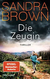 E-Book (epub) Die Zeugin von Sandra Brown