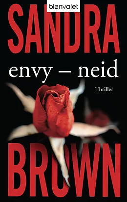 E-Book (epub) Envy - Neid von Sandra Brown